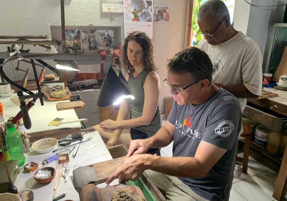 5 Unique Things to Do in Yogyakarta: From Jomblang Cave to Making Your Own Silver