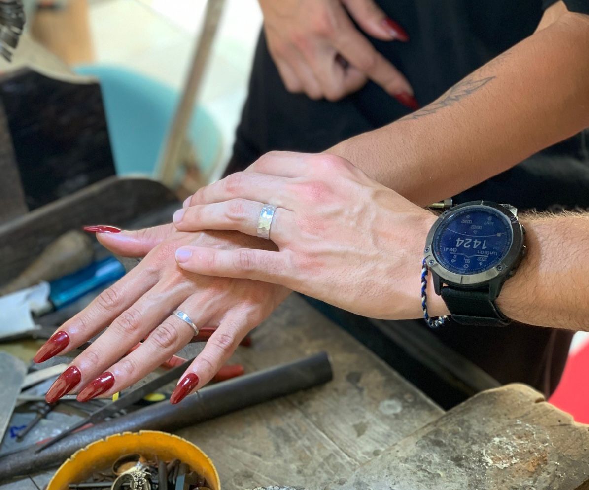 Kotagede Silver Jewelry Making Workshop – Design & Make Your Own Silver in Yogyakarta