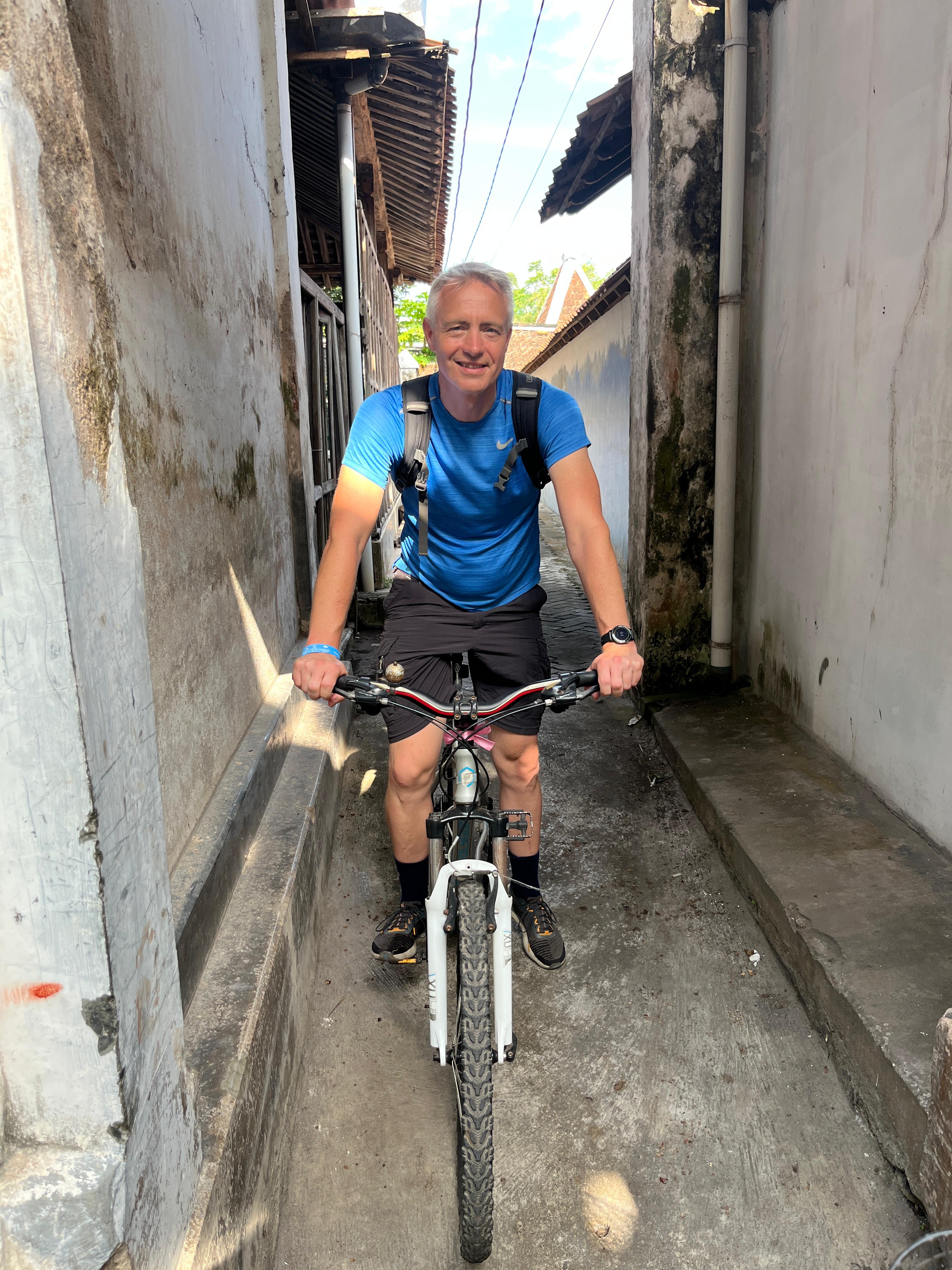Kotagede Cycling Tour